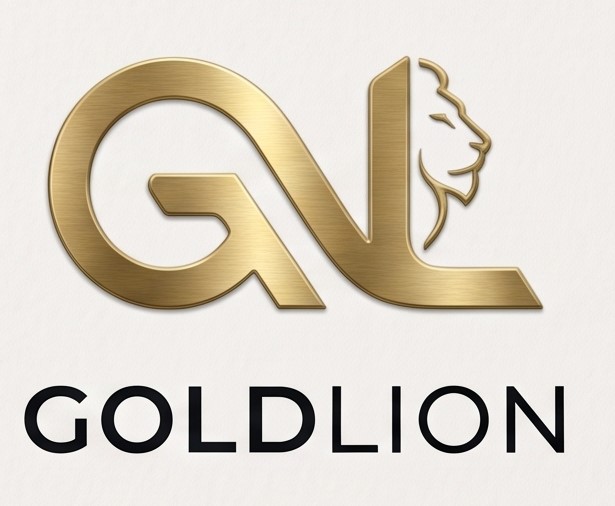 GOLDLION Logo